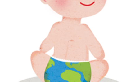 baby herbruikbare luiers