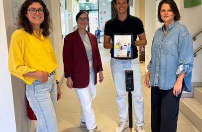 recruiters die meewerkten aan sollicatiefilmpjes Hasselt