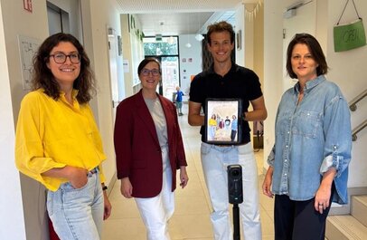 recruiters die meewerkten aan sollicatiefilmpjes Hasselt