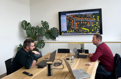 Opzet digital twin