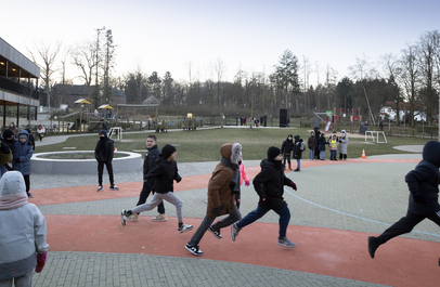 Groen hart Heusden-Zolder