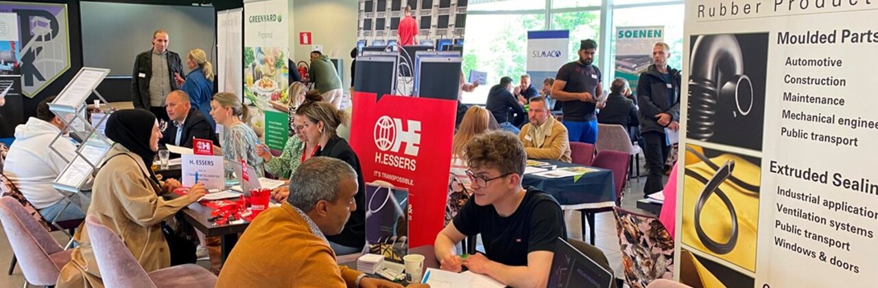 Jobbeurs Maasmechelen
