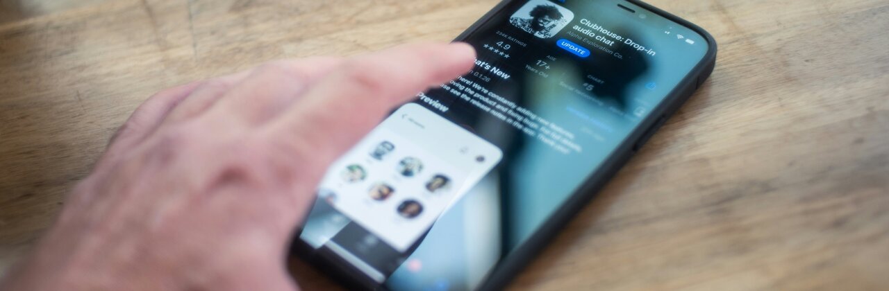 Welkom App