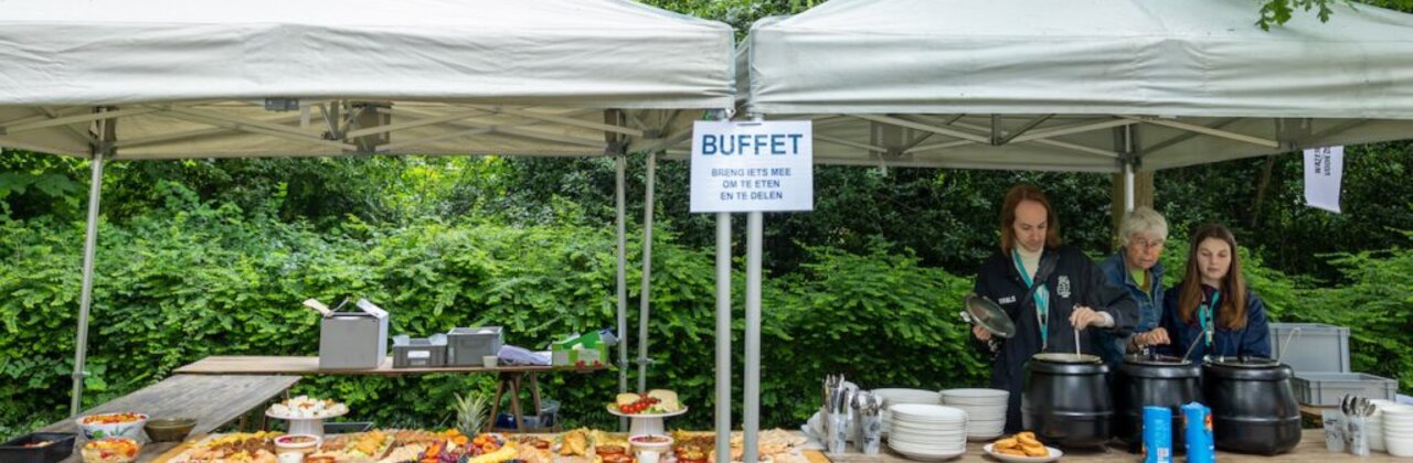 langste tafel roeselare