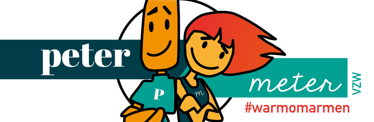 Logo Peter Meter vzw