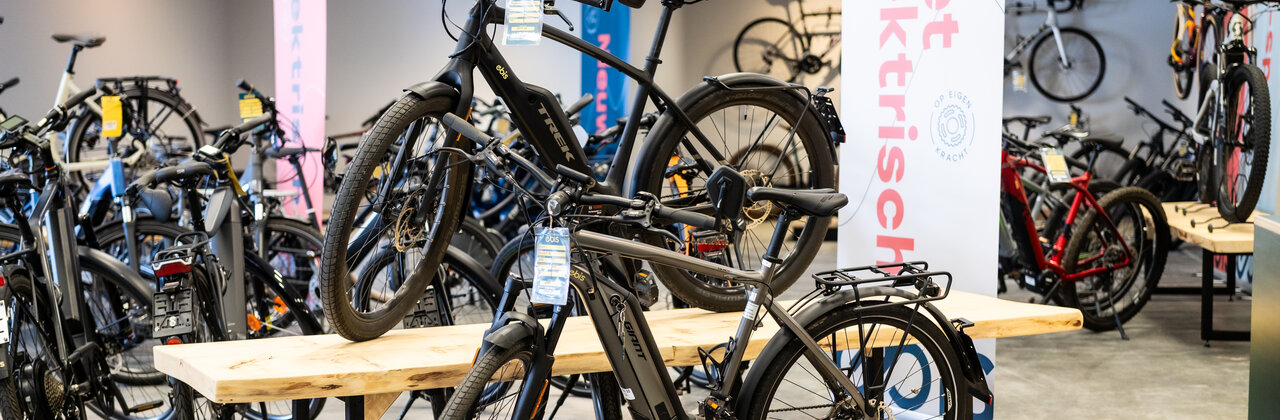 Fietsenatelier E-Bis
