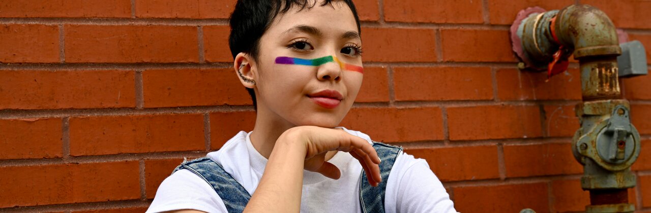LGBTQI+ persoon