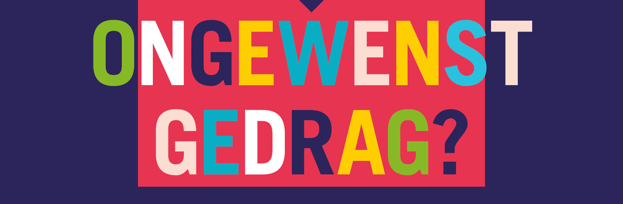 Instagram Post van de campagne Nee is Nee