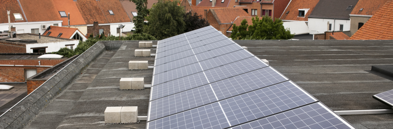 Zonnepanelen