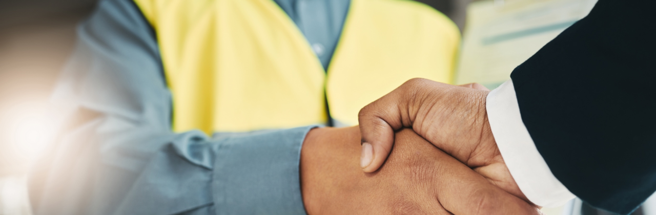 Handdruk technische dienst