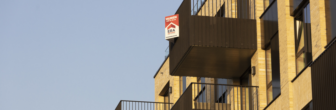 Appartement te huur