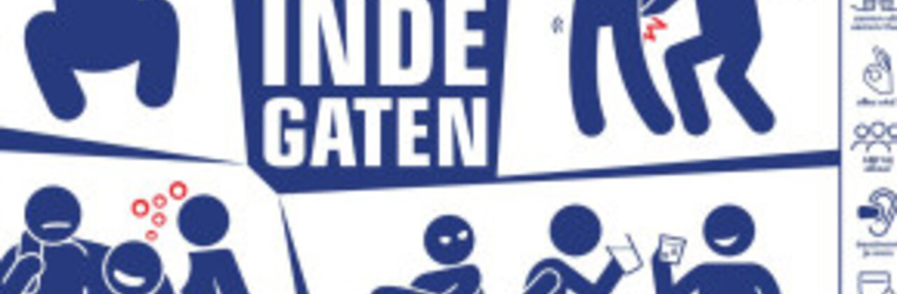 Affiche Hou je maten