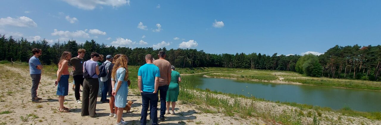 Biodiversiteitsdag in Stekene
