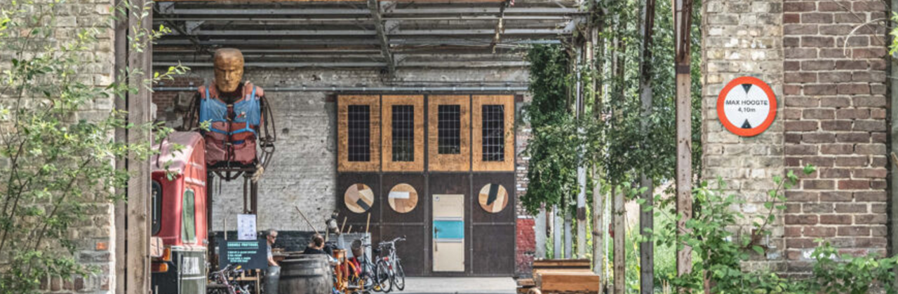 Atelier Ter Bruyninge