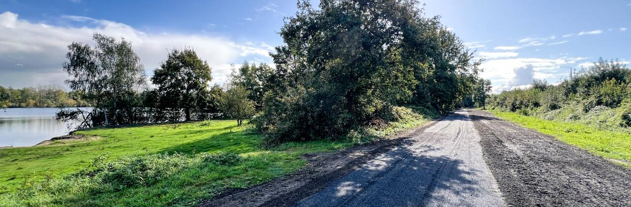 foto van het gerealiseerde project