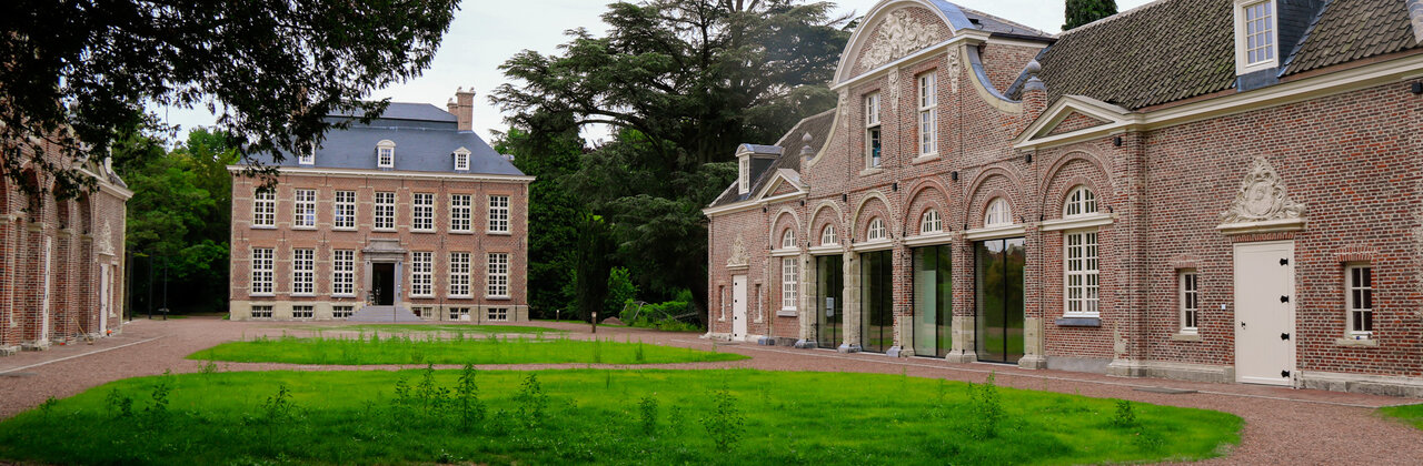 Renovatie kasteel Berlare