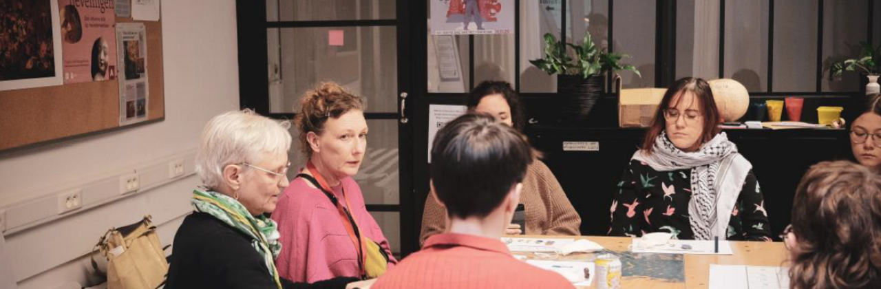 Inleefspel - Furia VZW