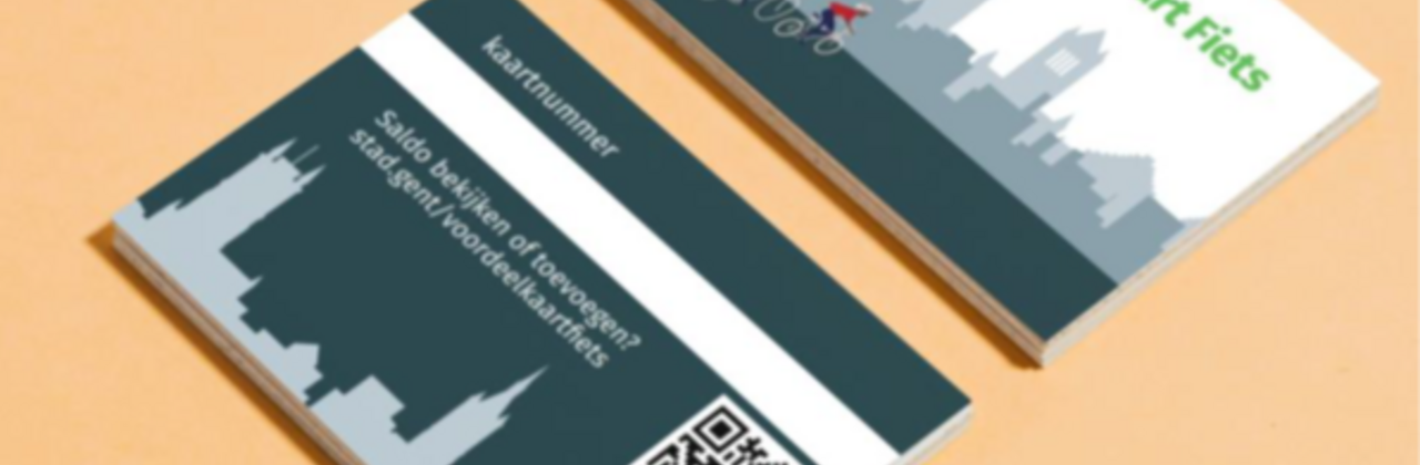 illustratie met beeld van de voordeelkaart