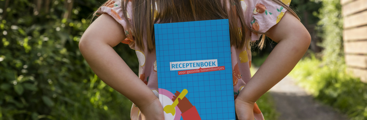Kind met receptenboekje Gent
