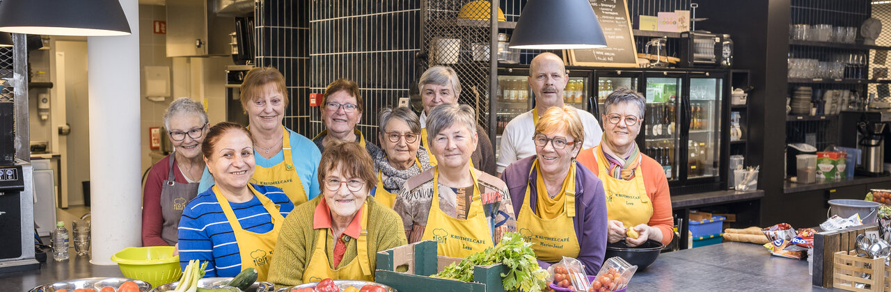 Kruimelcafe Oostkamp