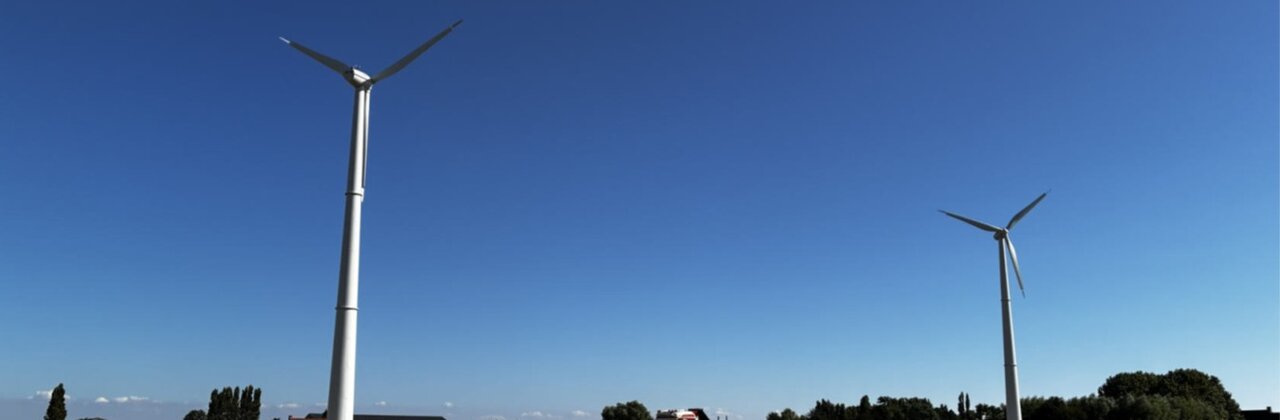 Windturbines