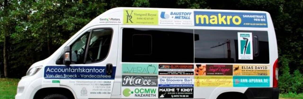 Minibus Iedereen Mee