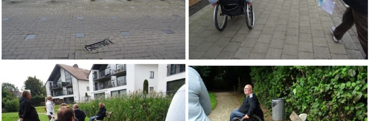 Knelpuntenwandeling
