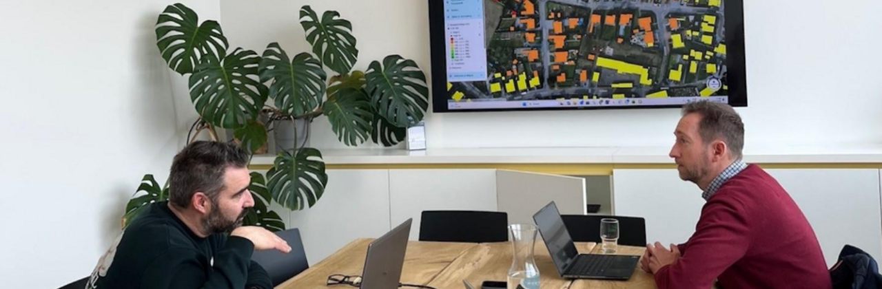 Opzet digital twin