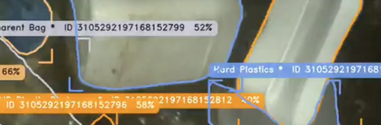 afbeelding afvalanalyse