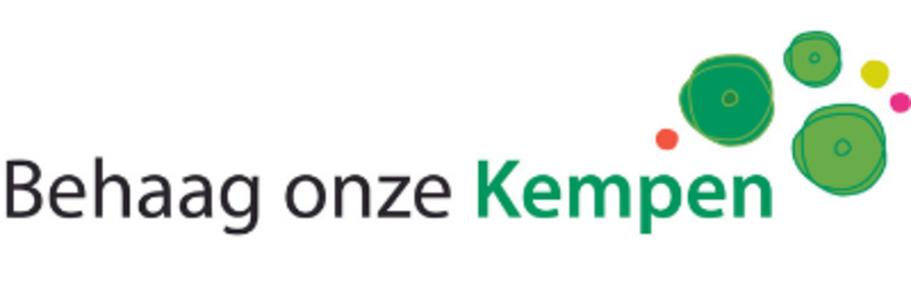 Logo 'Behaag onze Kempen'