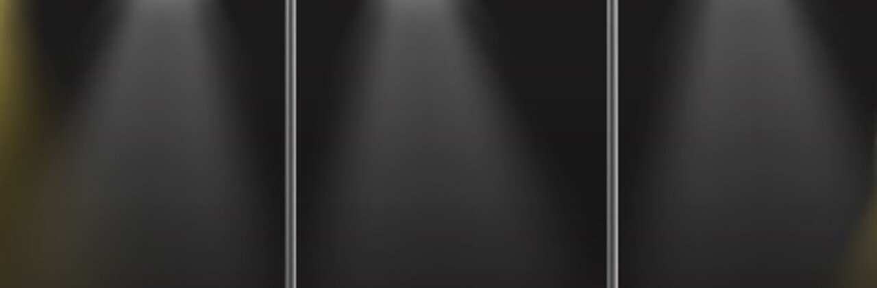 foto van enkele verlichtingsarmaturen