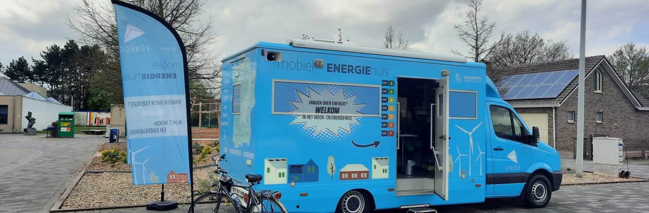 foto van de energiemobiel