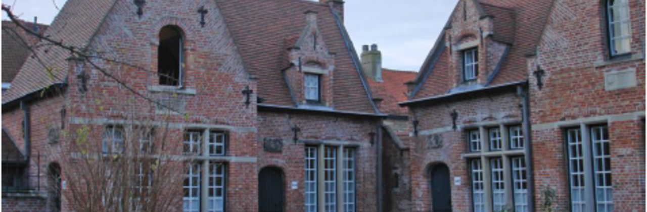 foto van een historisch pand