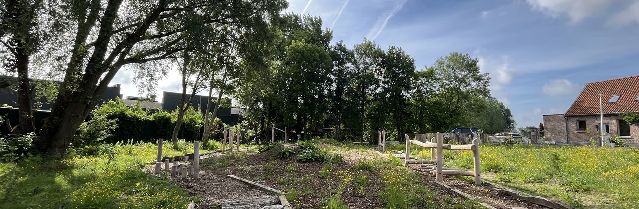 foto van het gerealiseerde project