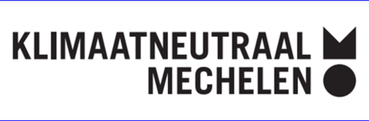 logo 'Mechelen Klimaatneutraal'