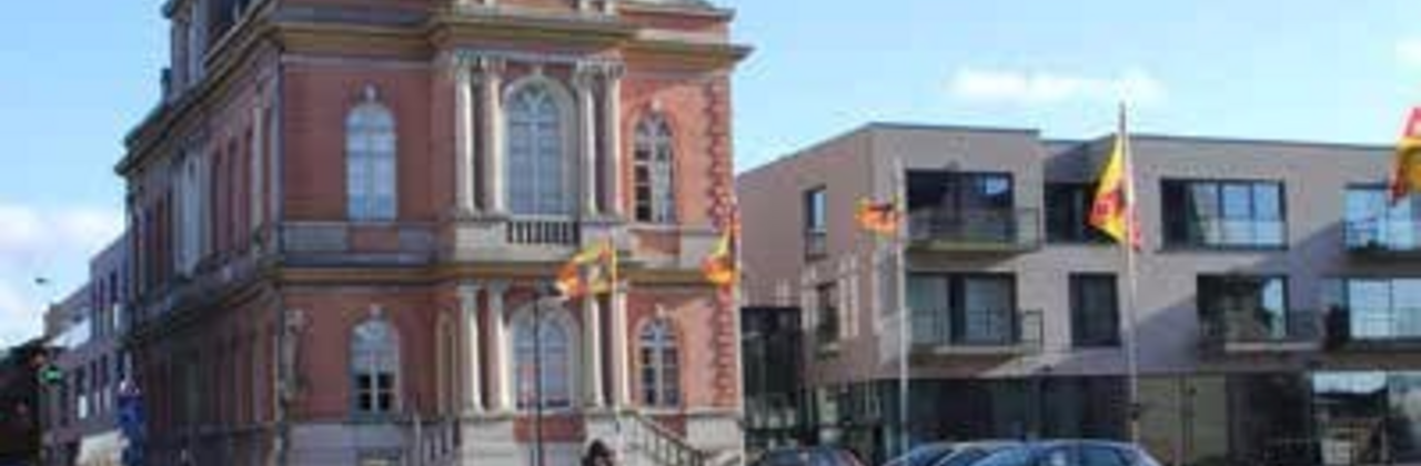 Gemeentehuis Hooglede