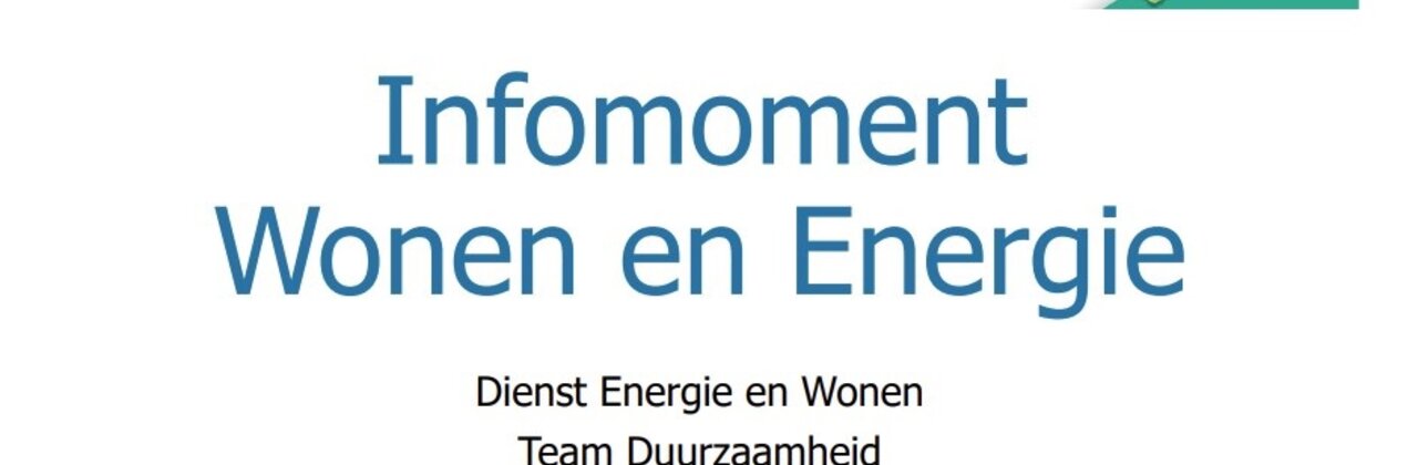 printscreen presentatie infomoment
