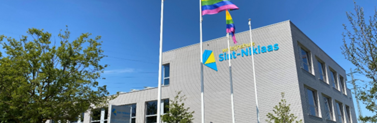 gebouw welzijnshuis sint-niklaas