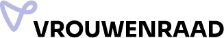 Logo Vrouwenraad