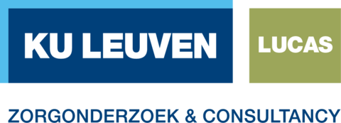 Logo LUCAS KU Leuven