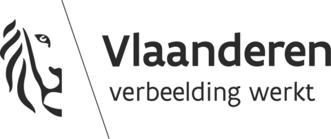 Logo Vlaanderen Verbeelding Werkt