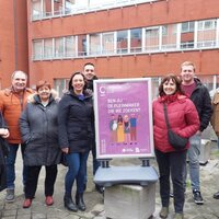 Pleinmakers in Oostende