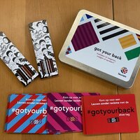 Merchandise Got your back