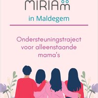 Cover Myriam Project