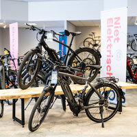 Fietsenatelier E-Bis