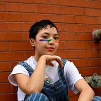 LGBTQI+ persoon