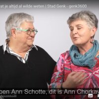 Lesbisch koppel