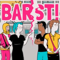 Cover van het spel Barst