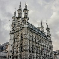 Stadhuis Leuven