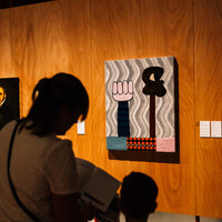 Expositie in Leuven